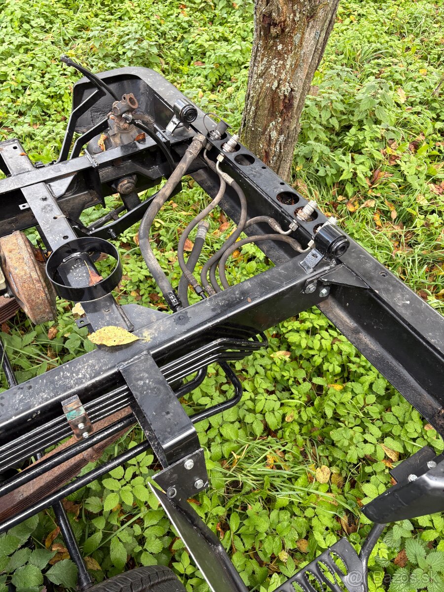 Multicar M26 4x4 sklapac - 5