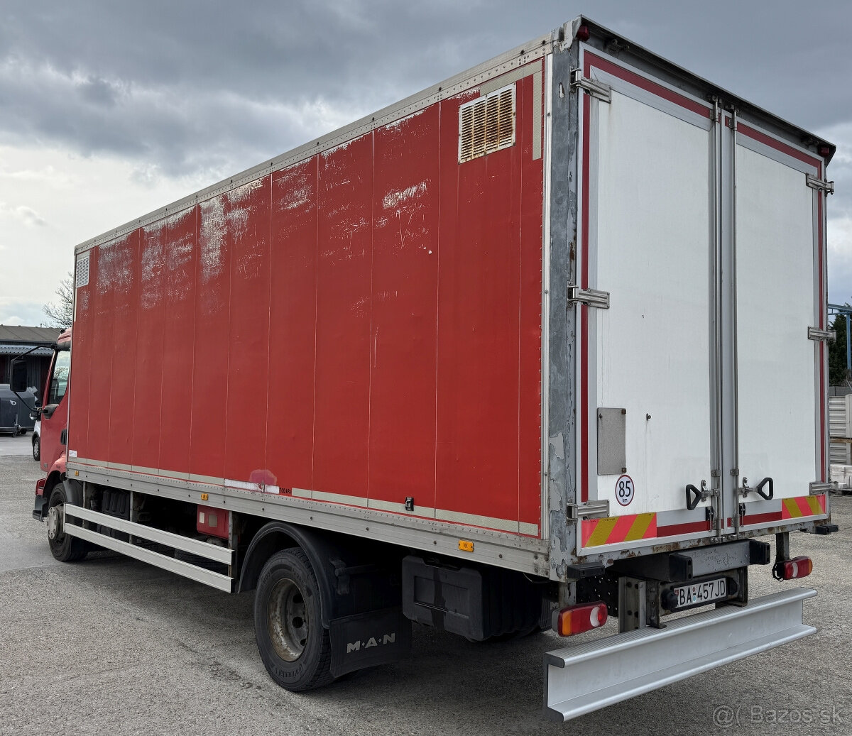 Predám RENAULT MIDLUM 220.16/C so skriňovou nadstavbou - 5