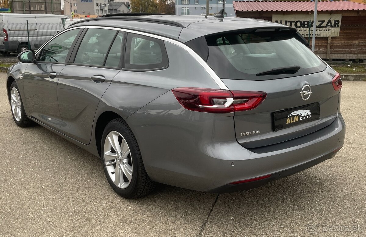 OPEL INSIGNIA Sports Tourer 1.5 CDTI 90kW M6 - 5