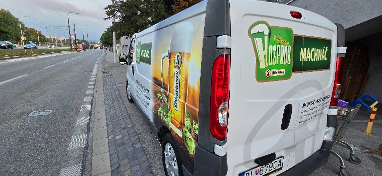 Renault Trafic Furgon 2.0 dCi 115k L1H1P1 Furgon - 5