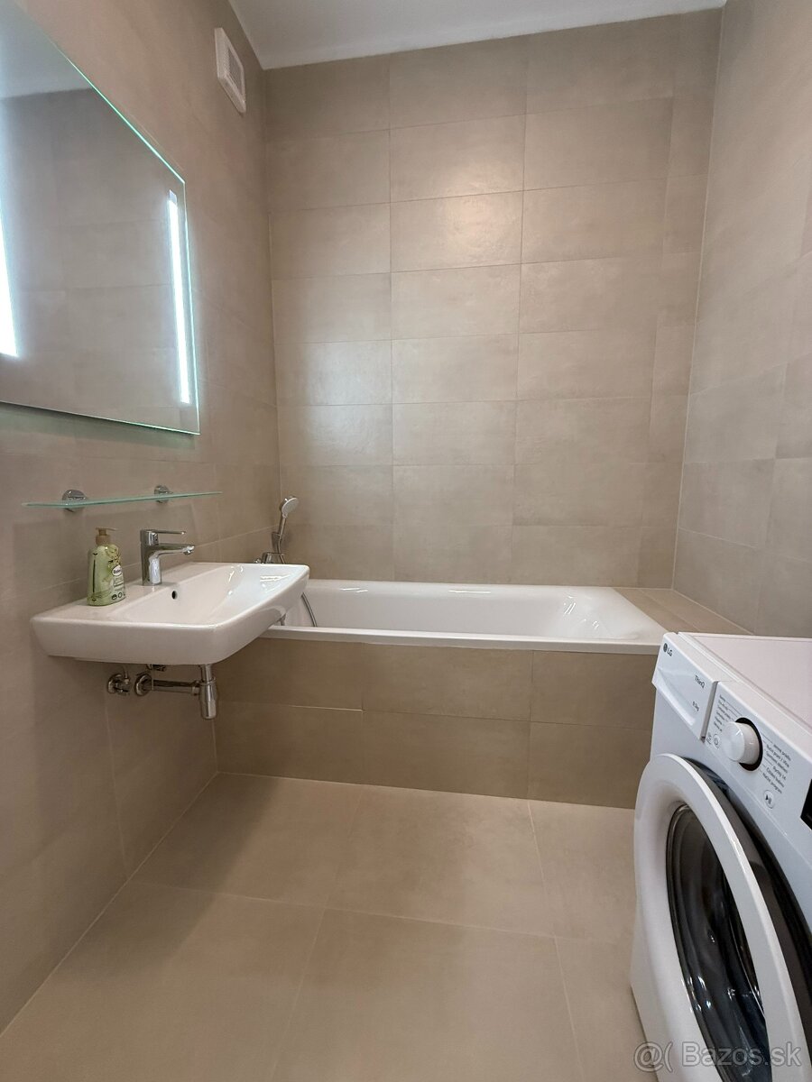 Prenájom 2 izbový byt Podunajské biskupice - 5