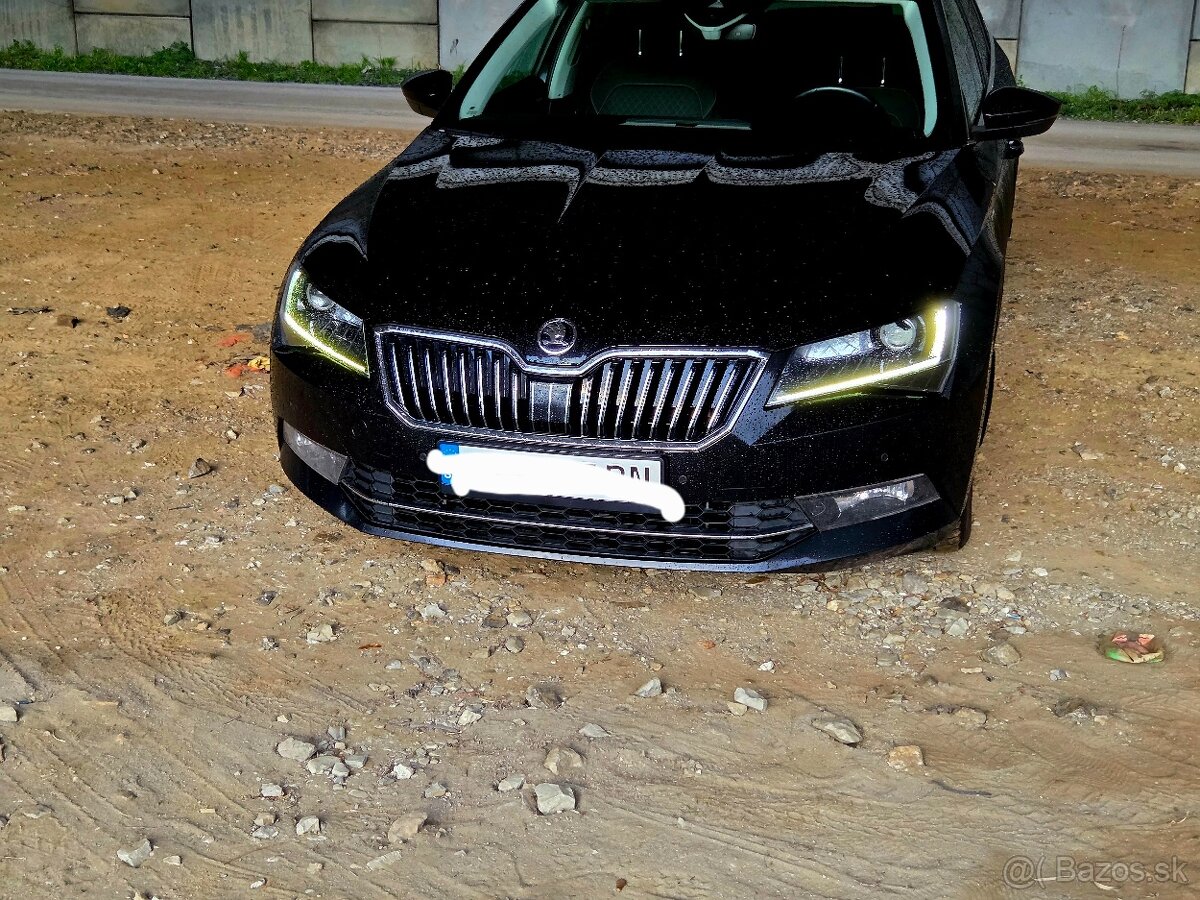 skoda suprb 3.combi 4×4.2l.tdi.140kw.2015.344000km. - 5