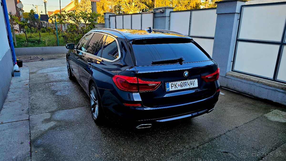 Bmw 540xd G31 - 5
