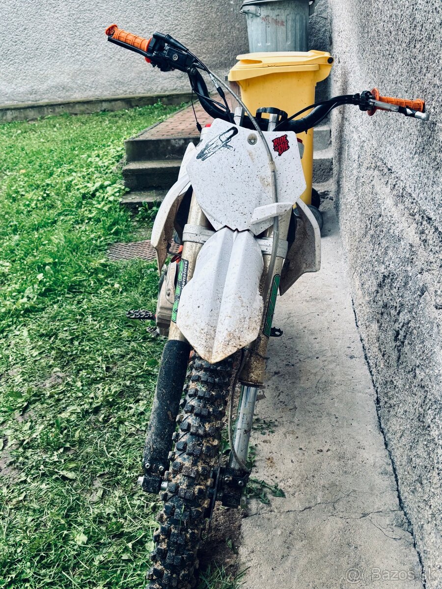 Minirocket hurricane 250