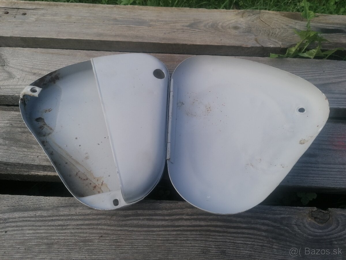 Kaslík na náradie na Jawa 250/ 350 perák - 5