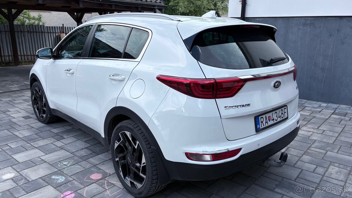 KIA Sportage - 5