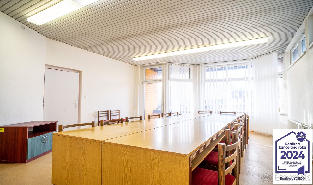 Kancelárske priestory na prenájom, Južná tr. Košice - 5