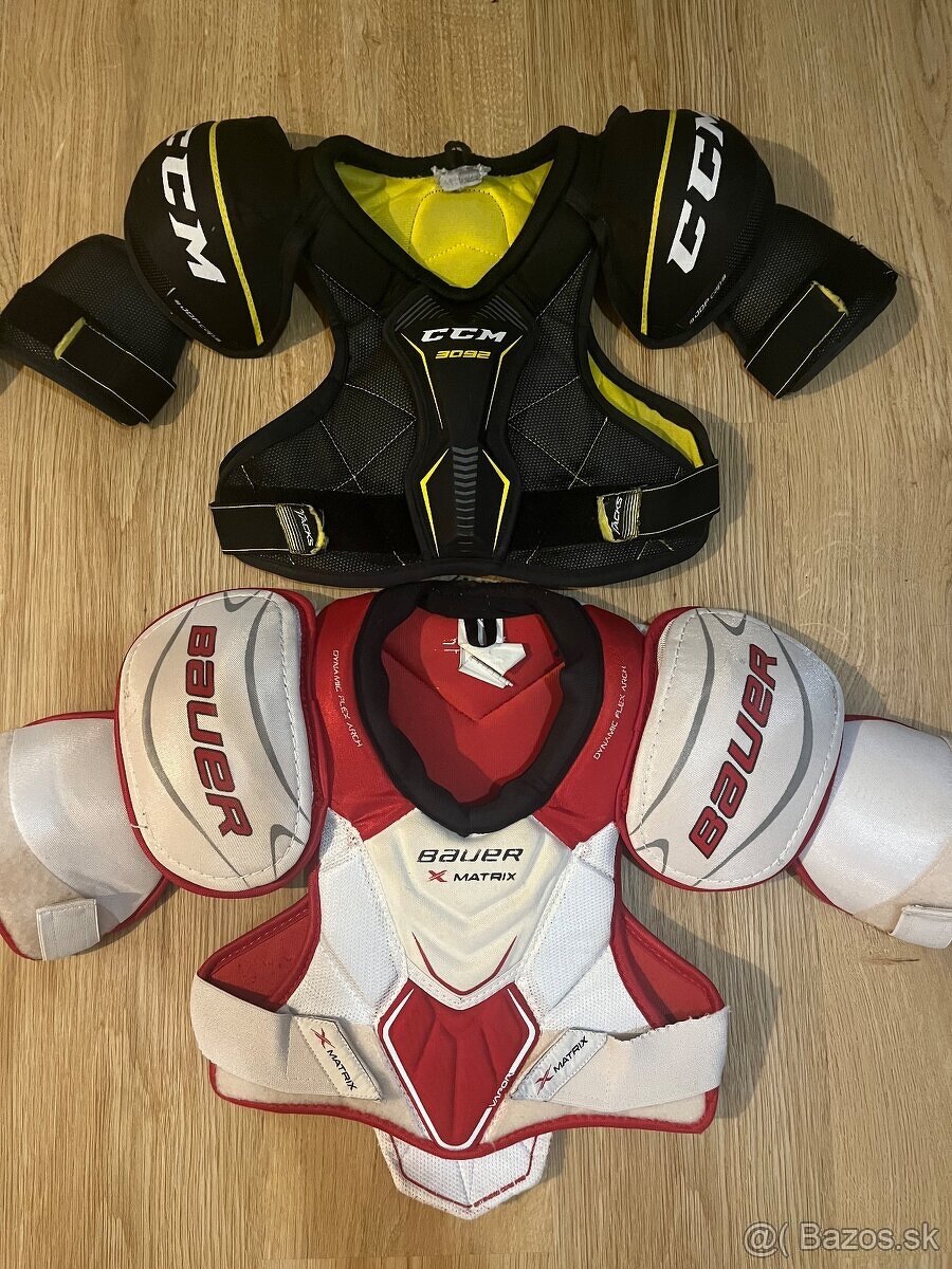 Hokejova vystroj - 5