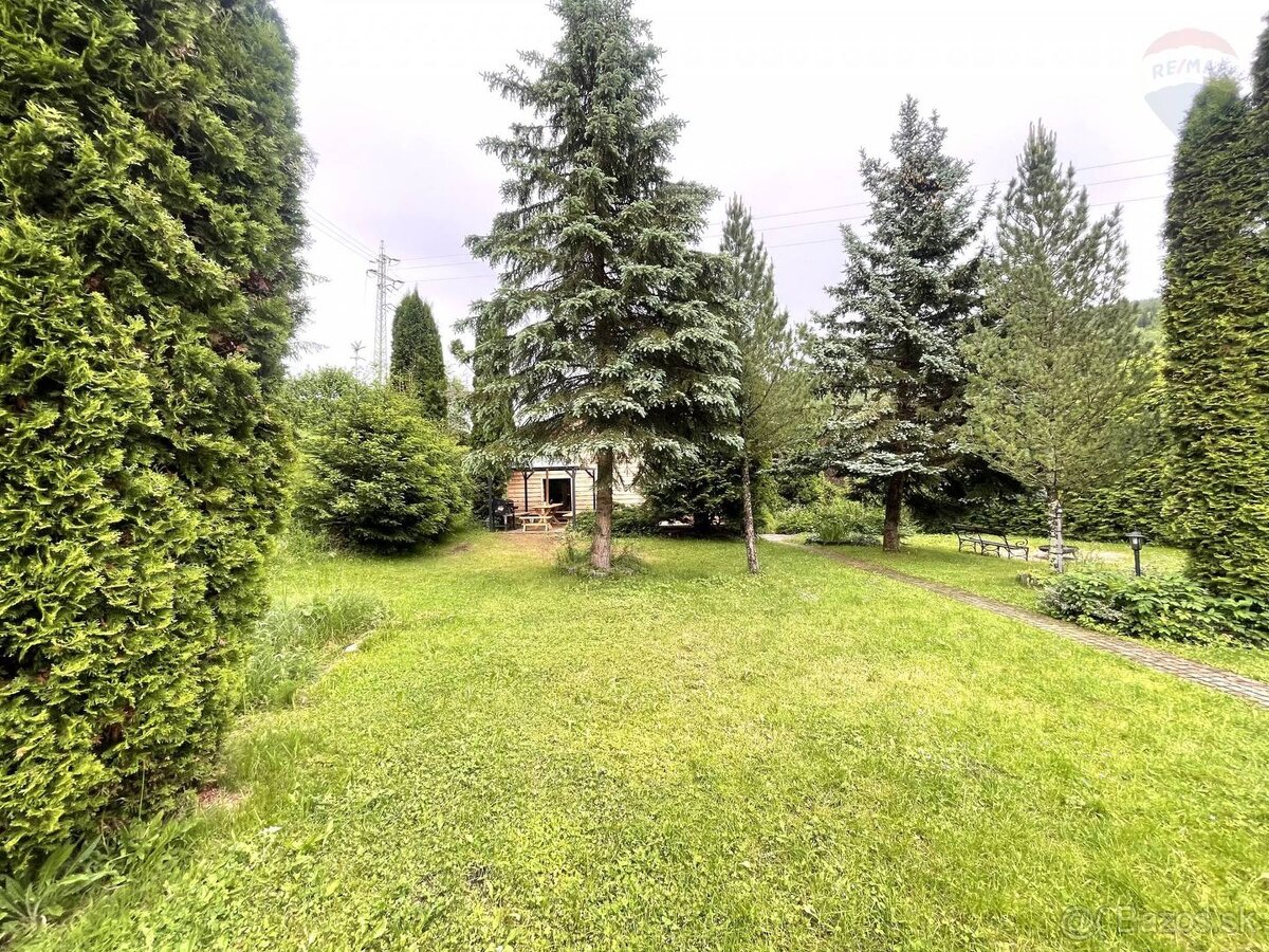 Predaj: rekreačná chata v Osrblí – skvelá investícia aj oddy - 5