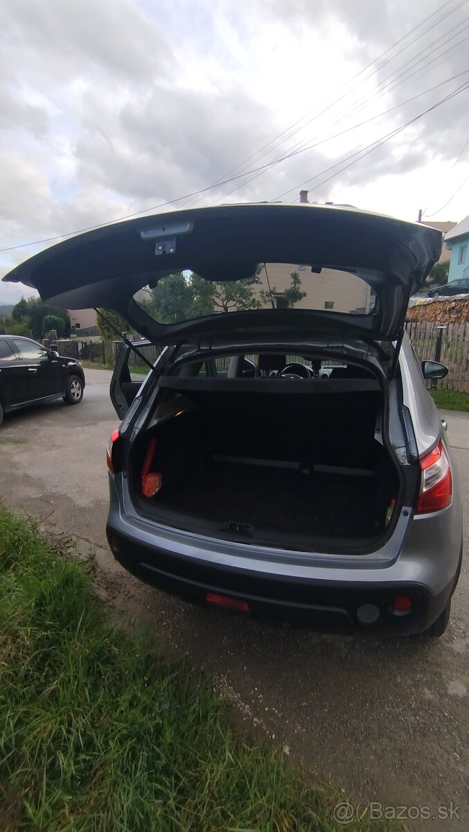 Nissan Qashqai 4x4 - 5