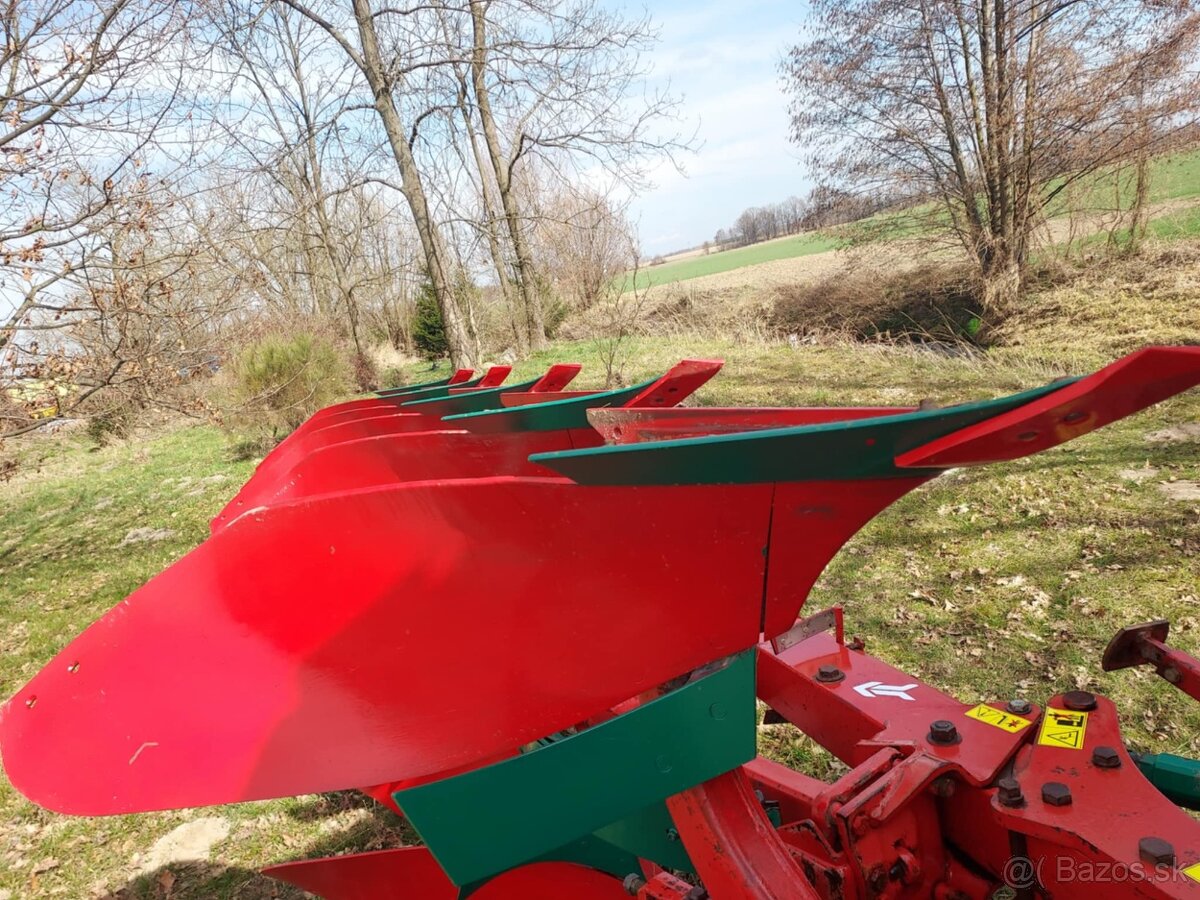 Pluh Kverneland ES 85 5x5 Vario lemken Variopal kuhn 4x4 - 5