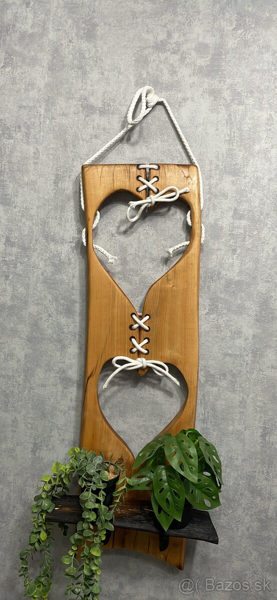 Predám drevené dekorácie - 5