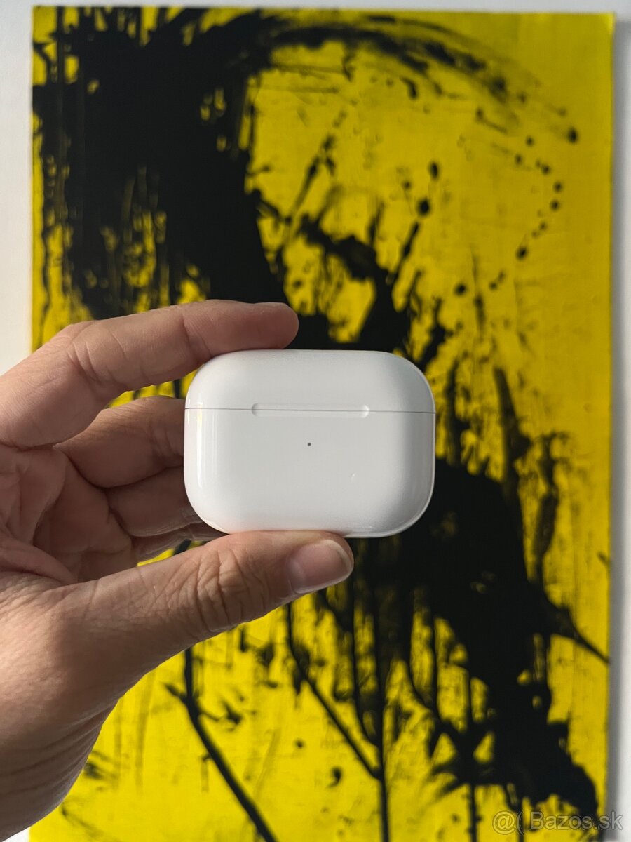 AIRPODS PRO 2 | ešte v záruke - 5
