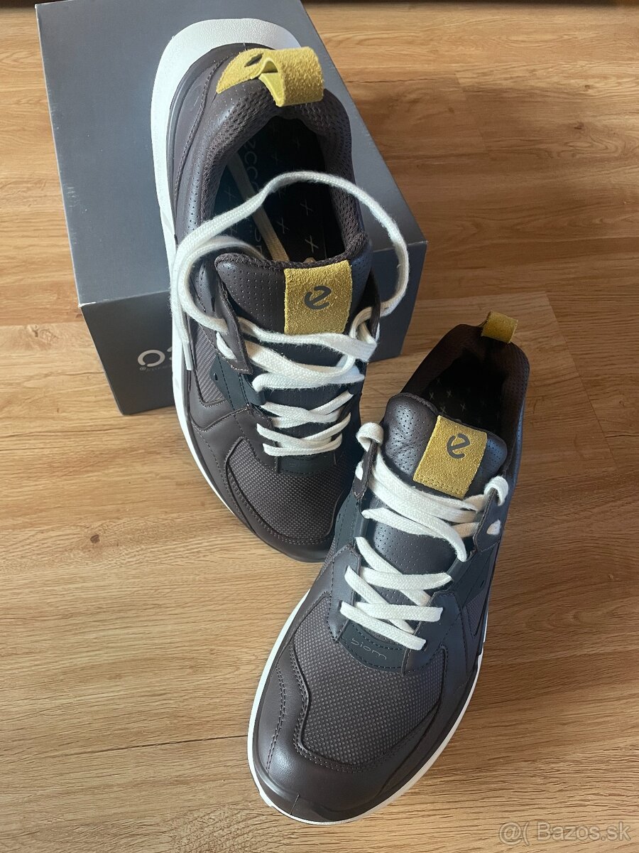 ECCO Biom 2.2 M - Hnedá - 44 - 5