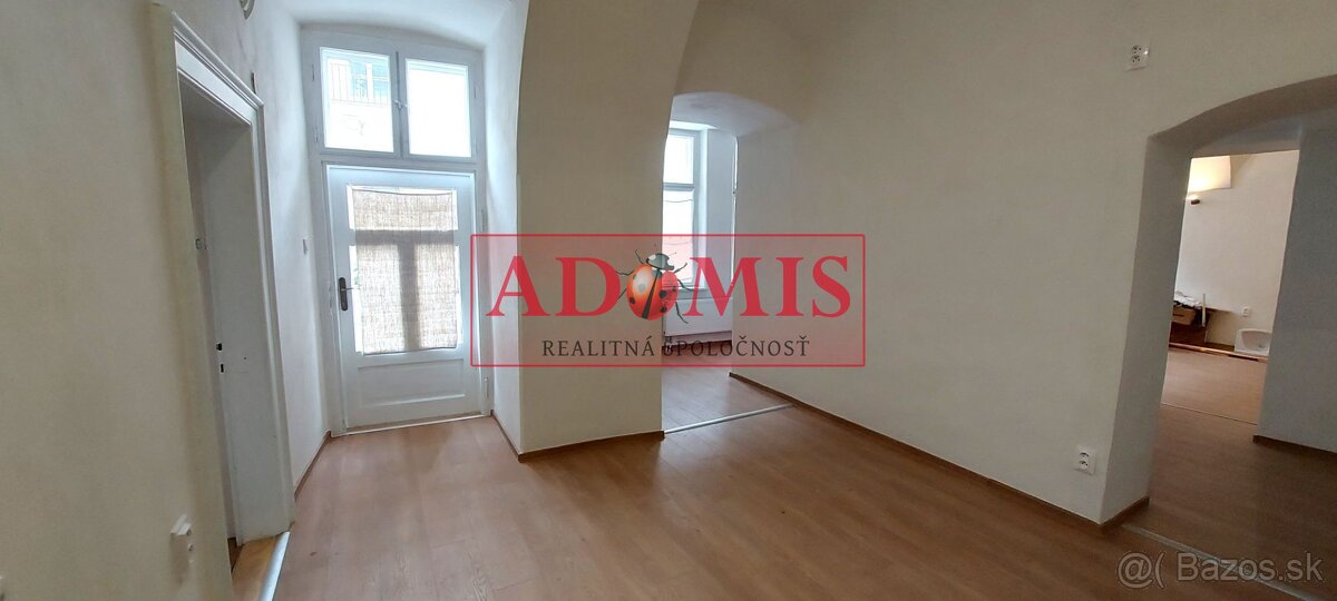 Priestory, prízemie, Hlavná ul., 81m2, VITÉZOV DVOR, Košice - 5