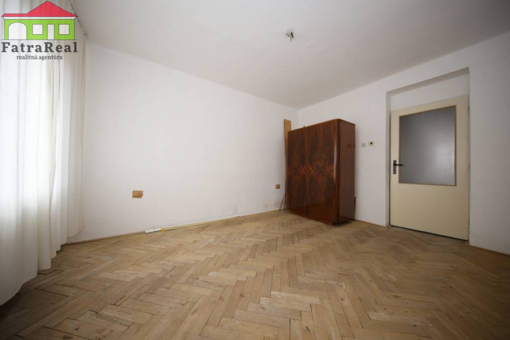 3-izb. byt v rekonštrukcii, Ľubochňa okres Ružomberok - 5