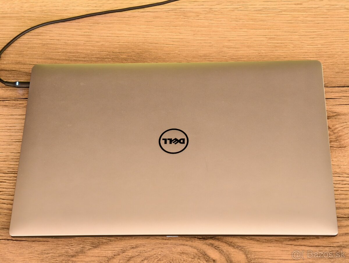 Dell XPS 15 (9550) – 4K Touch, 16GB RAM, 500GB SSD - 5