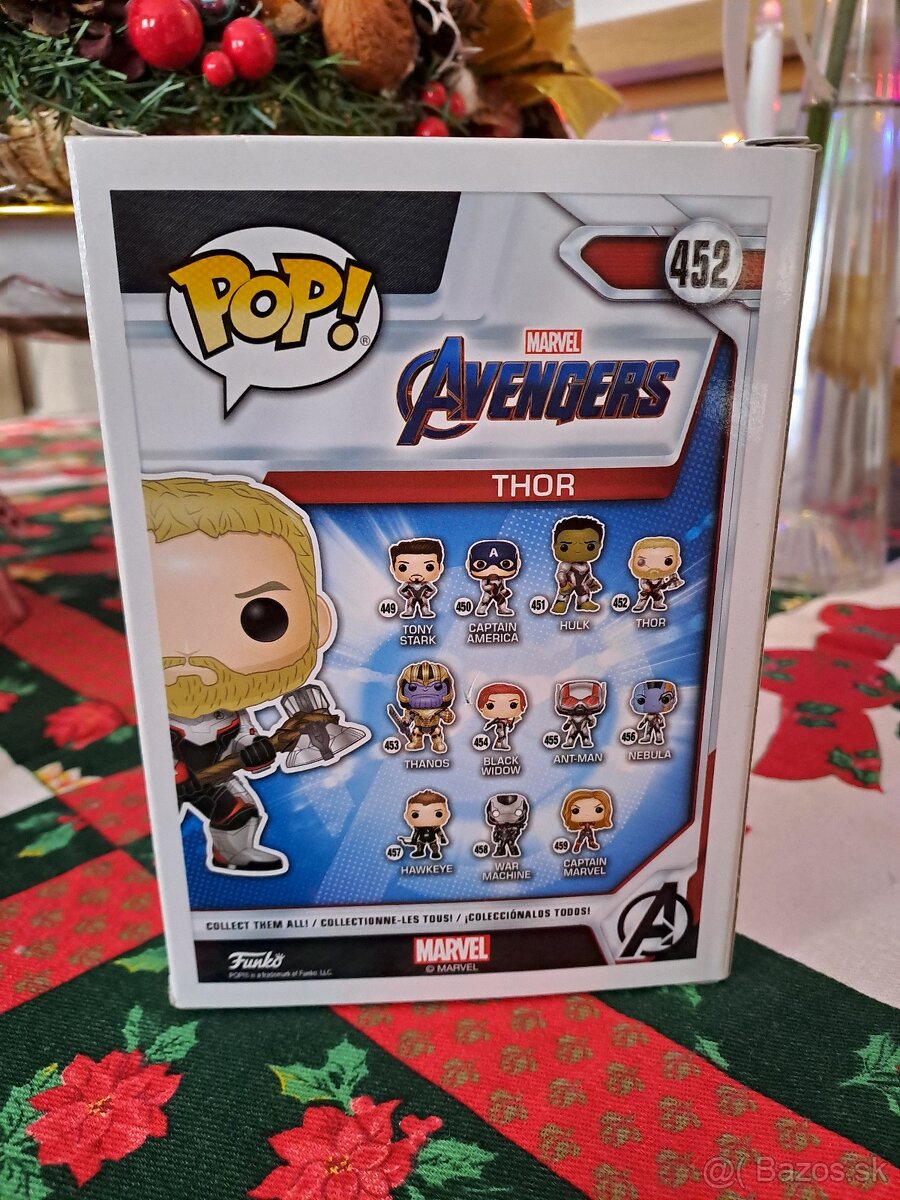 Marvel funko pop - 5