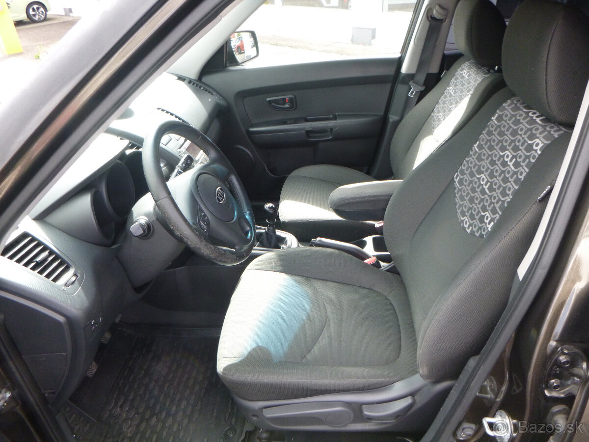 KIA Soul 1,6i 2009 - 5