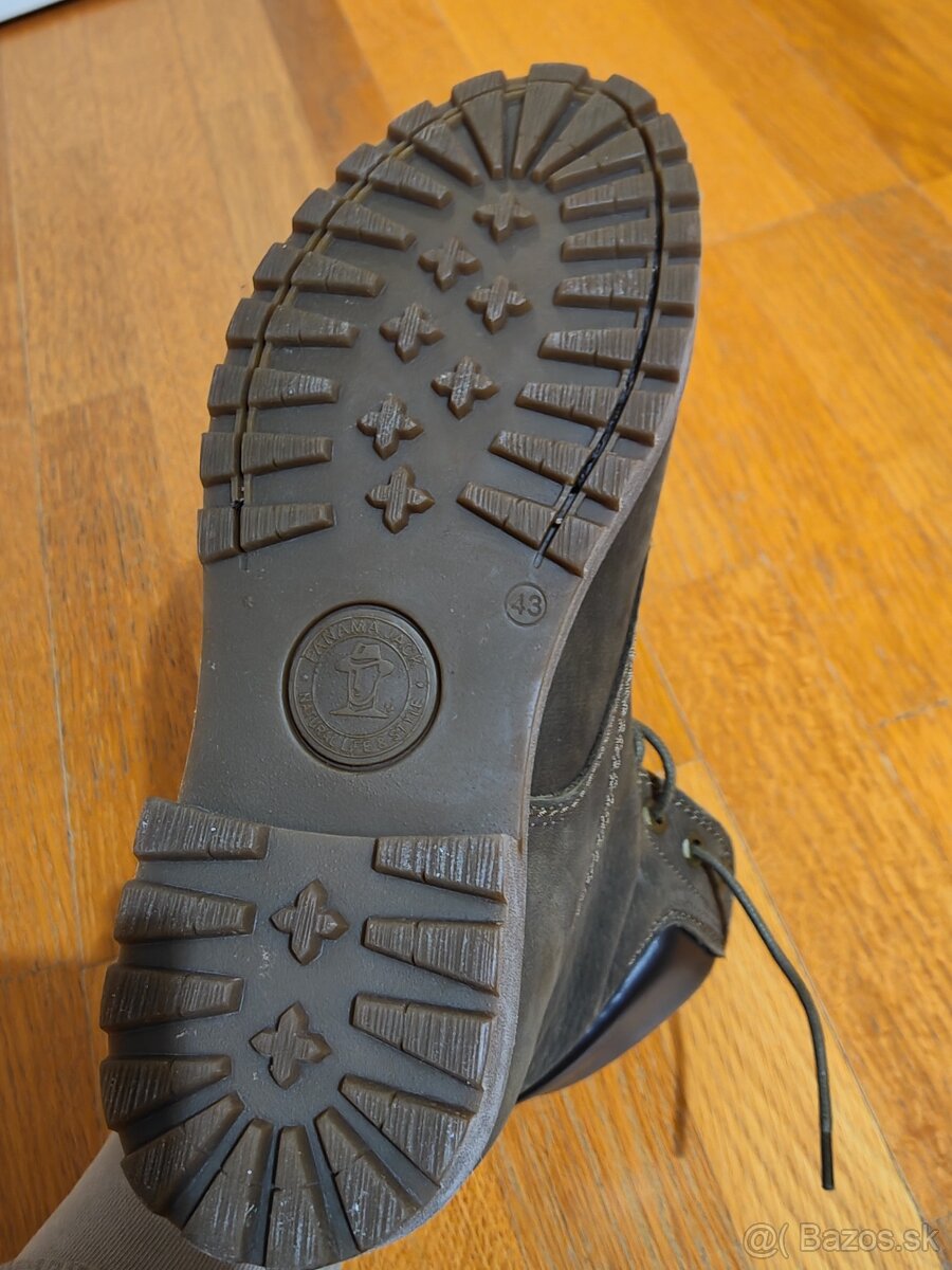 Panama jack 03 c pánske bagandze - 5