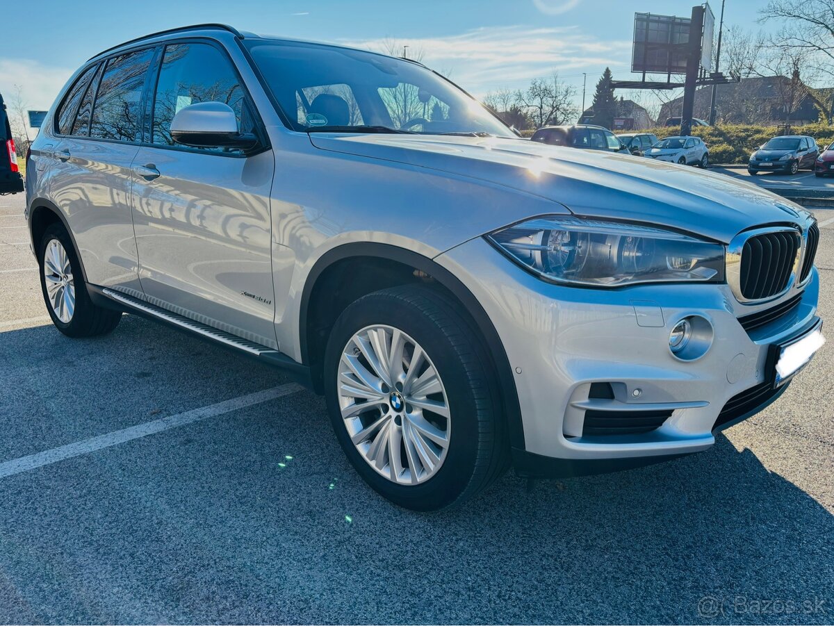 Bmw X5 f15 3.0xd 190kw, 1.majitel, Kup.na SK - 5