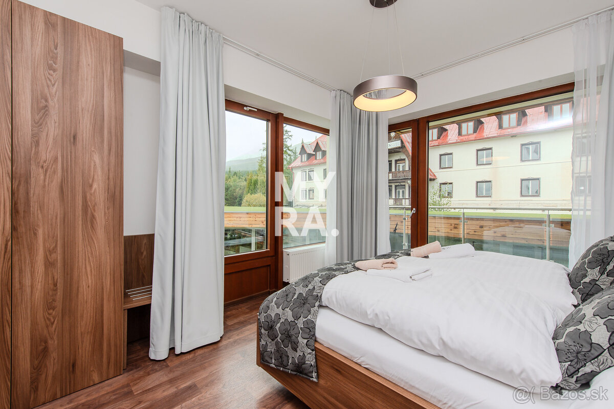 Apartmán v Rezorte Hrebienok – Starý Smokovec, Vysoké Tatry - 5