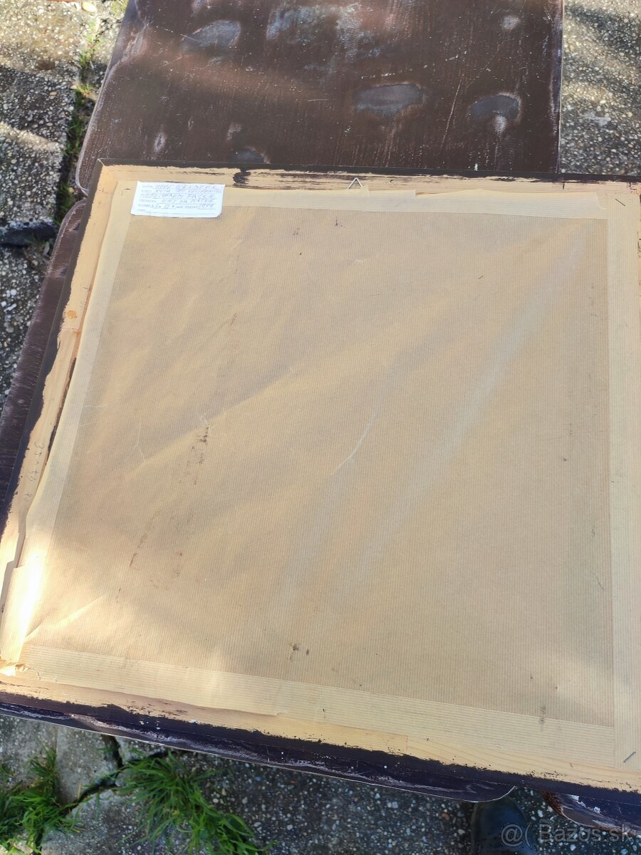 Obrazy olejomalba - 5