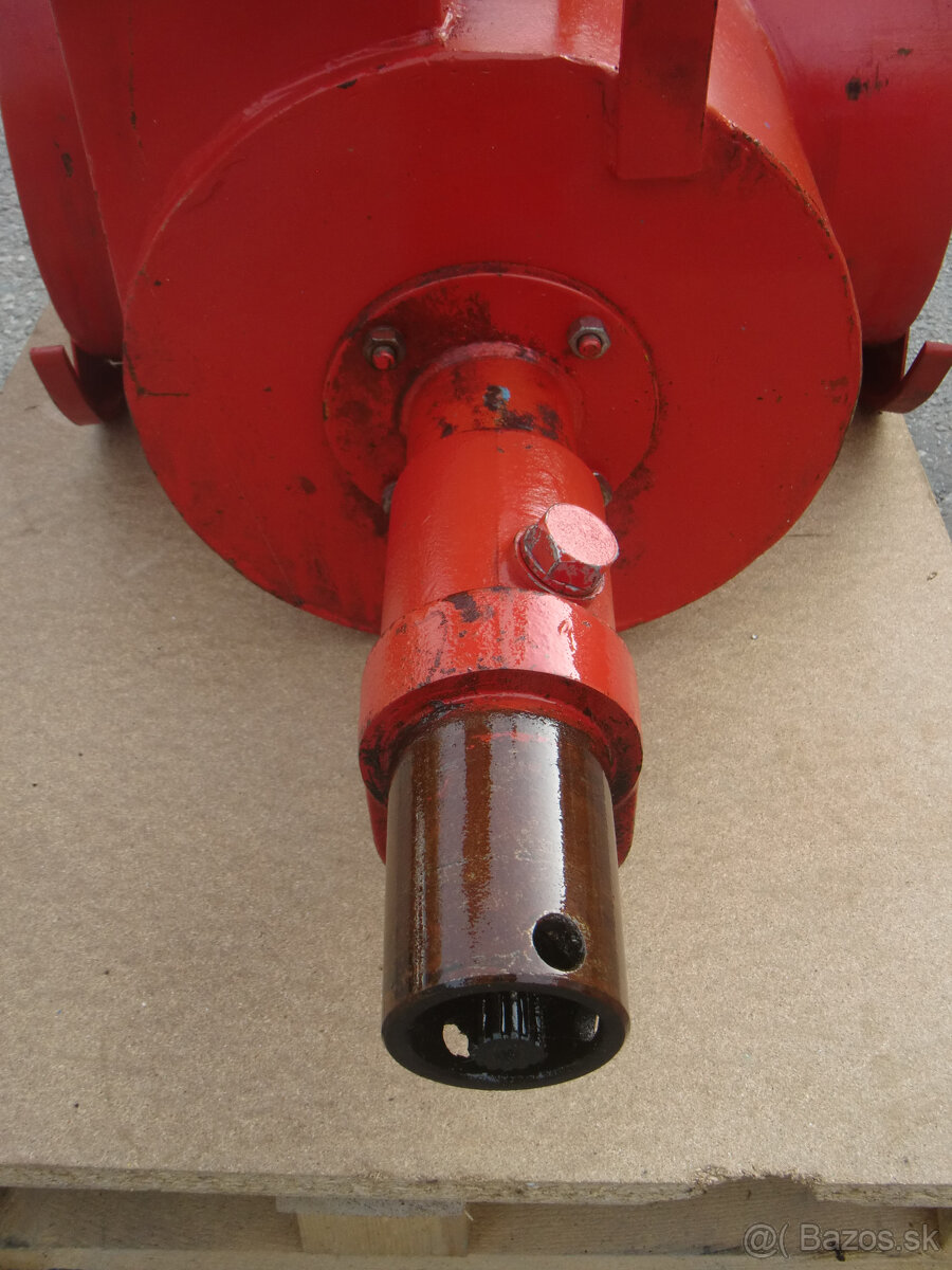 Predám snežnú frézu Agrozet FS 75 - 5