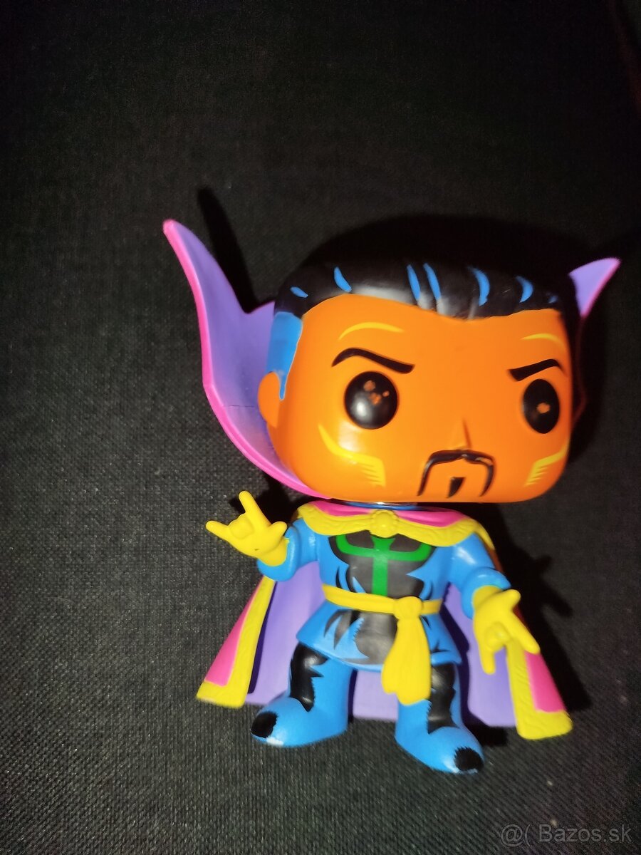 Funko POP Marvel Doctor Strange 651 SE - 5