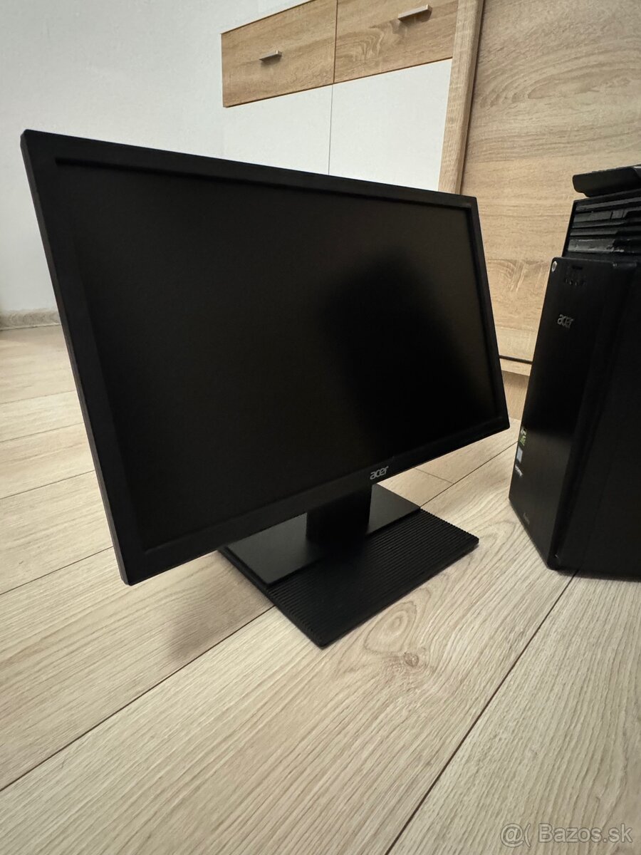 Herný PC - i5-6400, NVIDIA GeForce 745, 2 TB HDD - 5