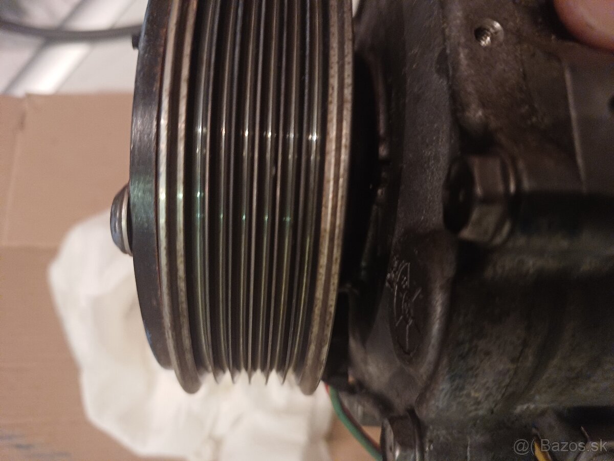 Kompresor klimatizácie Mahle - 5