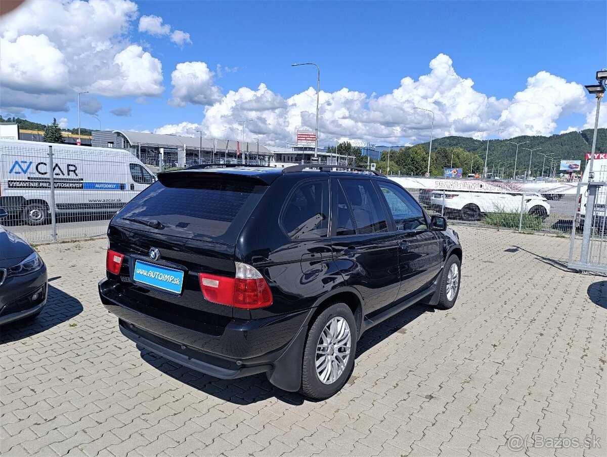 BMW X5 3.0d A/T - 5