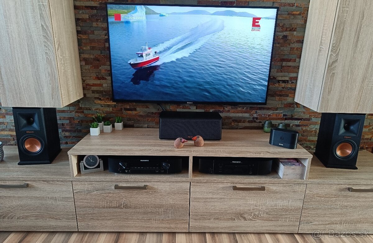 Predám Marantz AVR + Marantz CD Blu-Ray - 5