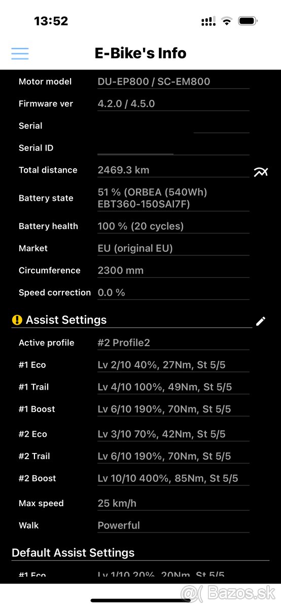 Orbea Urrun 10 XL 2023 - 5