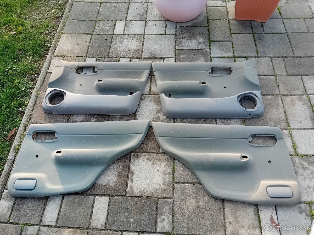 Skoda Felicia 1.3 50kw - 5