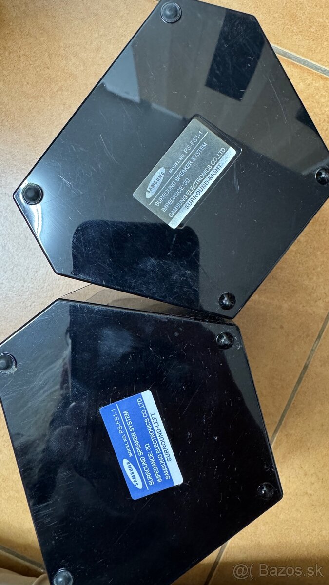 Reprosústava Samsung - 5