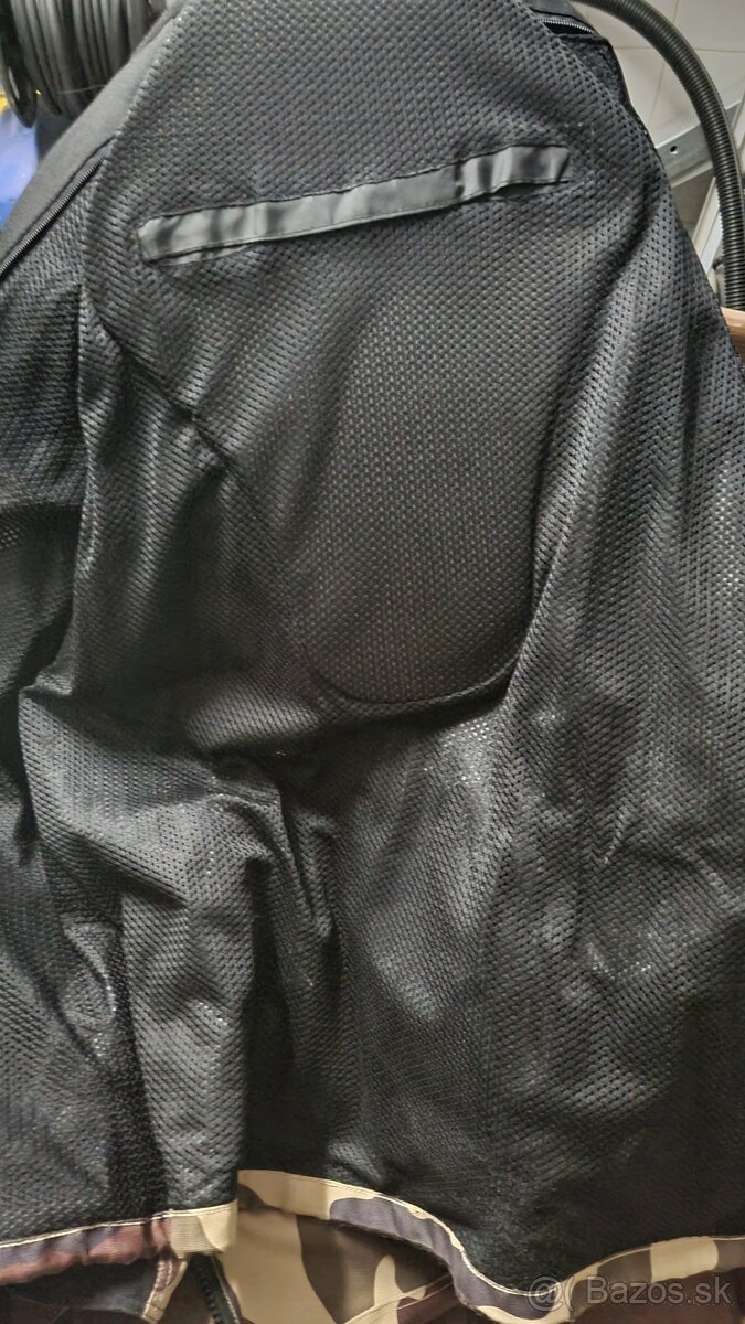 Športové maskáčové oblečenie NEPREMOKAVÉ - 5