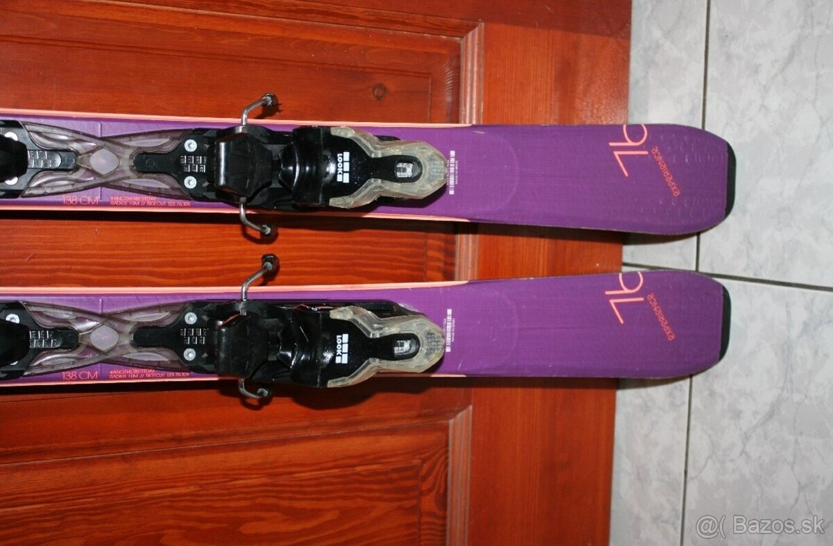 lyže dámske Rossignol 138 cm - 5
