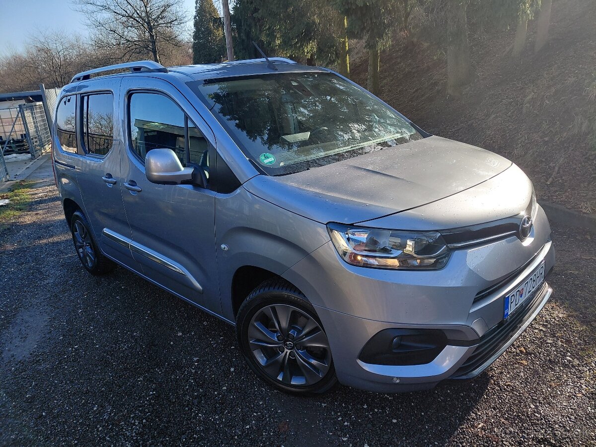 Toyota Proace City Verso - 5