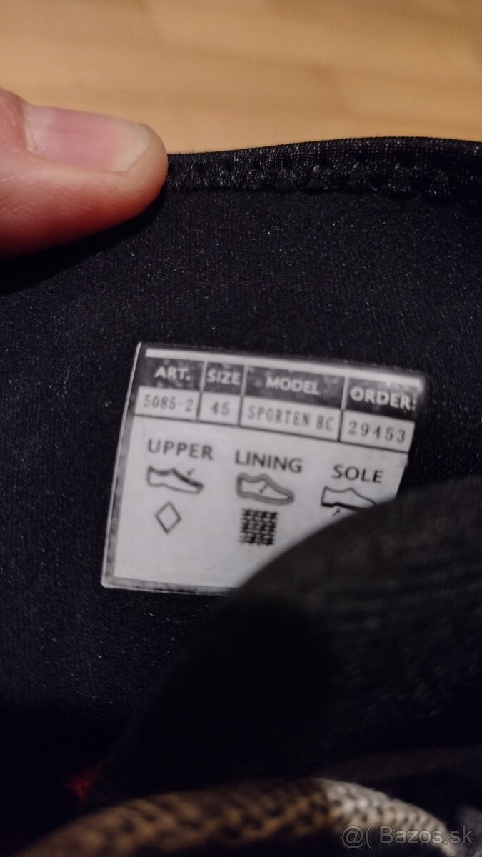 Bežky backcountry set so stúpacími pásmi - 5