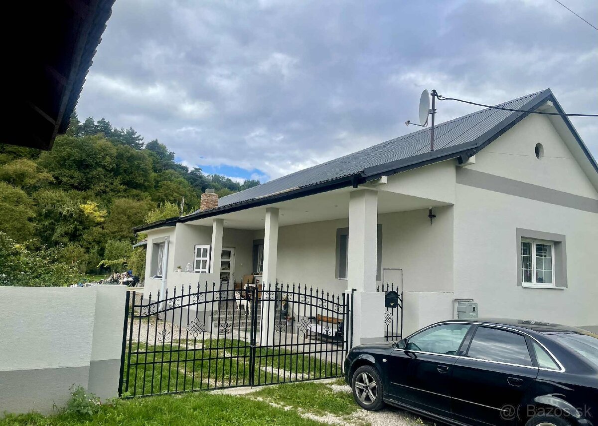 Rodinný dom Gemer - 5