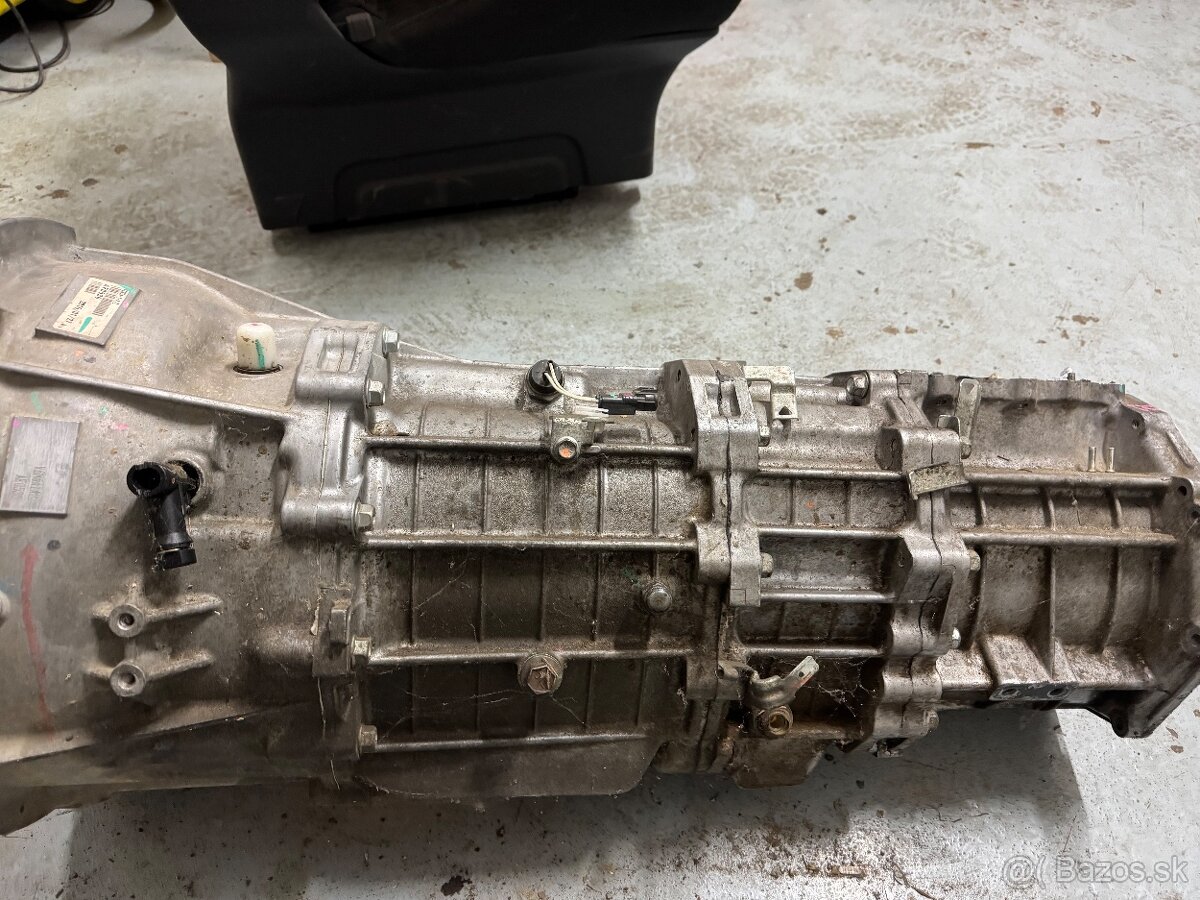 Prevodovka Mitsubishi L200 2016 / Fiat Fullback - 5