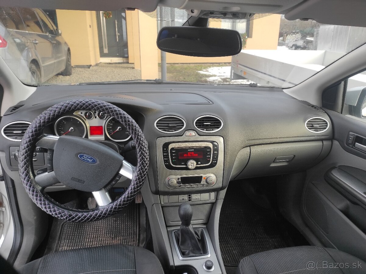 Ford FOCUS 1.8tdci 2008 - 5