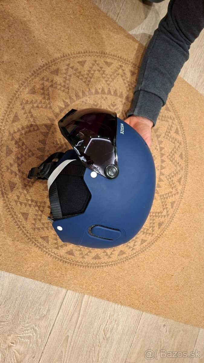 Lyžiarska prilba WEDZE 550 - 5