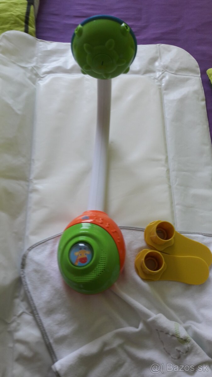 Predám postieľku a matrac + ostatné zdarma - 5