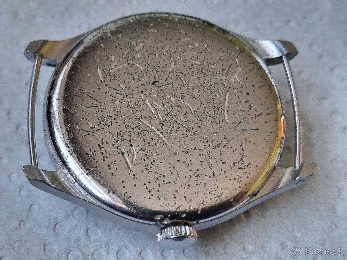 Pilotné hodinky,Olma. - 5