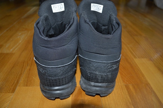 predam panske topanky SALOMON - 5