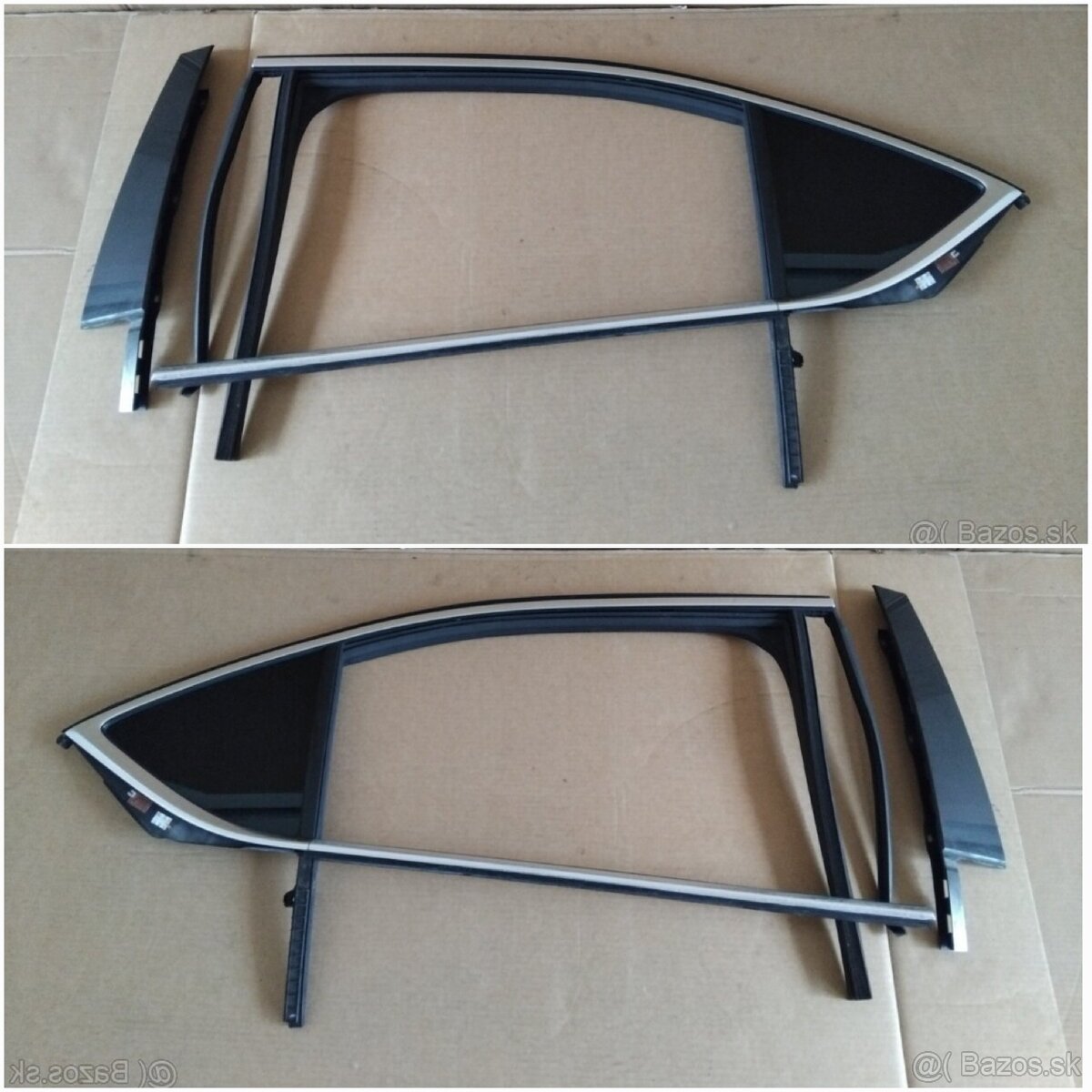 rozpredám dvere Superb 3 sedan - 5