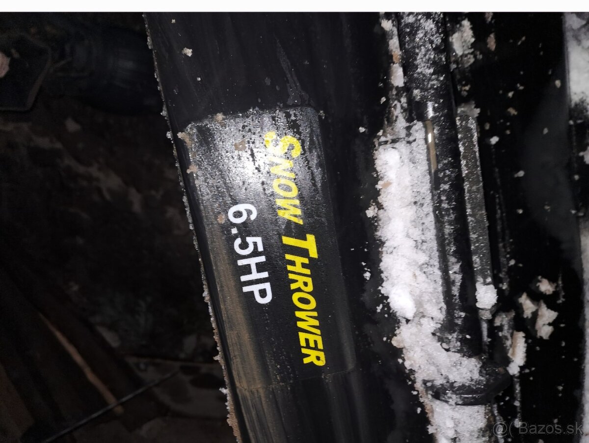 Predam sneznu frezu Agama - 5