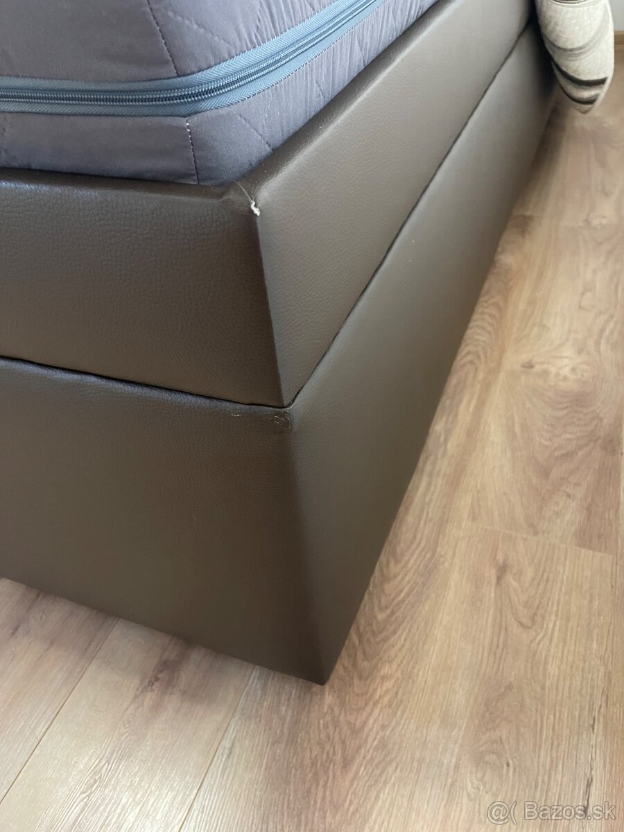 Manzelska postel 180x200 - 5